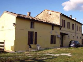 Villa in affitto a ravenna argine destro montone