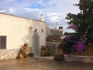 Casale in affitto a martina franca contrada paretone