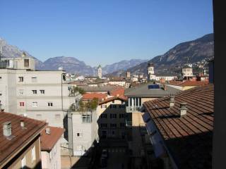 Appartamento in affitto a trento via madruzzo cristoforo