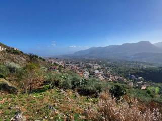 Terreno residenziale in affitto a monreale via pietro novelli, sn, sn