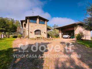 Villa in vendita a val di nizza via costa, 3