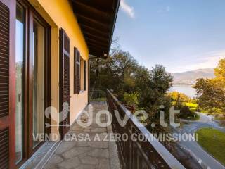 Villa in vendita a laveno-mombello via dalmazia, 2