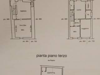 Appartamento in in vendita da privato a spinazzola via rapino, 33