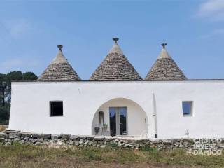 Trullo in vendita a martina franca strada mangiato zona c