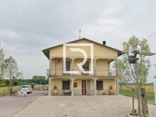 Villa in vendita a forlimpopoli vicinale montanara, 525