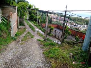 Terreno residenziale in vendita a messina via zafferia