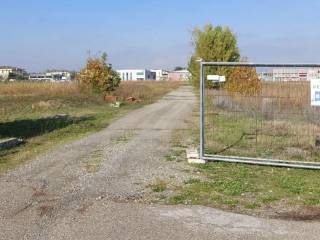 Terreno residenziale all'asta a carpaneto piacentino via giancarlo rossi, snc