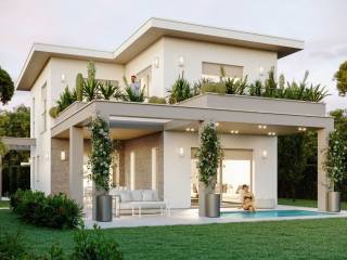 Villa in vendita a forte dei marmi 