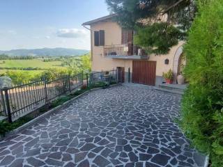 Villa in vendita a spoleto località terraia