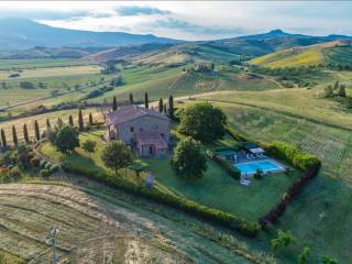 Villa in vendita a san casciano dei bagni san casciano dei bagni