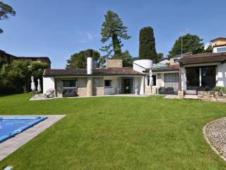 Villa in vendita a gardone riviera via disciplina, 45