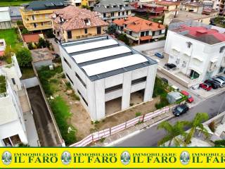 Capannone industriale in affitto a mugnano di napoli via madonna delle grazie