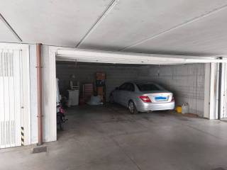 Garage in vendita a spino d'adda via cascina rosa, 8