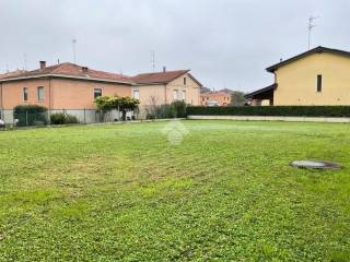 Terreno residenziale in vendita a fontanellato via picelli, 23