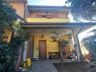 Villa a schiera in vendita a lazzate via don luigi sturzo 6