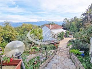 Villa in vendita a lerici lerici collina