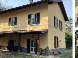 Villa all'asta a carate brianza via fiume, 15, 20841 carate brianza mb, italia