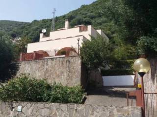 Villa in affitto a pisciotta contrada caprioli