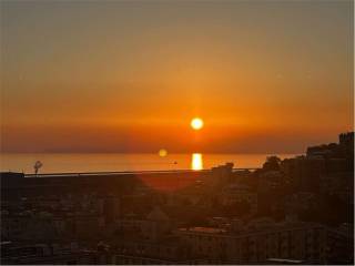 Appartamento in vendita a genova via coronata