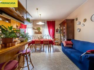 Villa a schiera in vendita a zimella via sambuco, 1