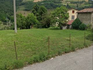 Terreno residenziale in vendita a civitella di romagna via palmiro togliatti, 8