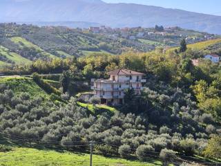 Villa in vendita a bucchianico contrada sant' antonio