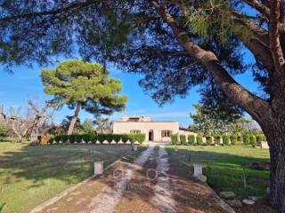 Villa in vendita a francavilla fontana 