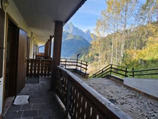 Appartamento in vendita a santo stefano di cadore via dante alighieri 23