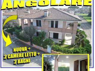 Villa bifamiliare in vendita a comacchio viale australia, 79