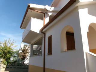 Villa in in vendita da privato a corigliano-rossano viale mediterraneo, 80