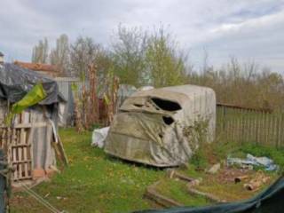 Terreno residenziale all'asta a gonzaga strada comunale bonolda, 12/c