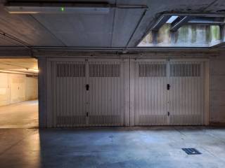 Garage in affitto a san giuliano milanese via carlo porta, 21