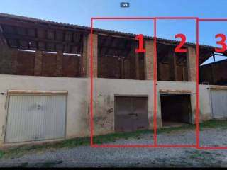 Garage in vendita a montebello della battaglia via giuseppe mazzini, 2