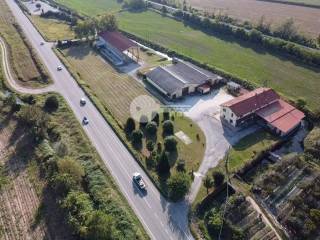 Cascina in in vendita da privato a bagnolo mella via manerbio, 4