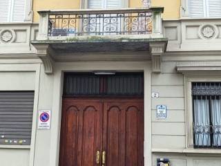 Appartamento in in affitto da privato a torino passaggio privato mario leoni, 2