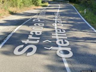 Terreno agricolo all'asta a radicondoli strada provinciale delle galleraie