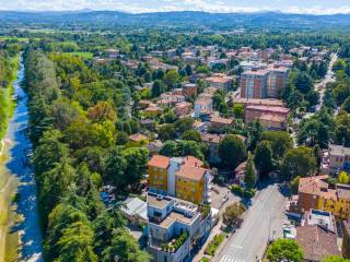 Appartamento in vendita a reggio nell'emilia via monte cisa, 2