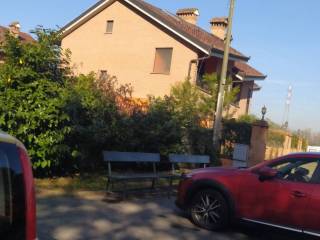 Villa a schiera in in vendita da privato a beinasco via cimitero, 1