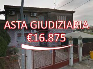 Casa indipendente all'asta a ceneselli via fermi, 121