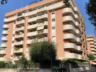 Appartamento in in affitto da privato a roma viale città d'europa, 609