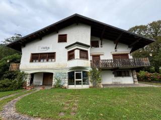 Villa in vendita a levico terme strada del baron, 3