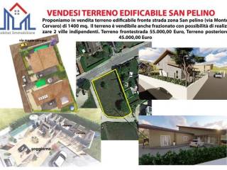 Terreno residenziale in vendita ad avezzano via monte cervaro