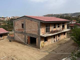 Villa bifamiliare in vendita a reggio di calabria arangea