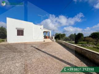 Villa in vendita a ostuni contrada ramunno