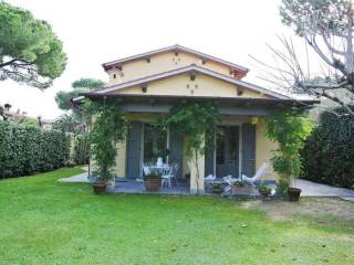 Villa in affitto a forte dei marmi 