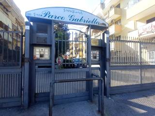 Garage in vendita a mugnano di napoli via francesco crispi, 6