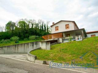 Villa in vendita a borghi via gorolo