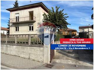 Villa bifamiliare in vendita ad arcisate via 4 novembre