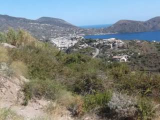 Terreno agricolo all'asta a lipari sp179