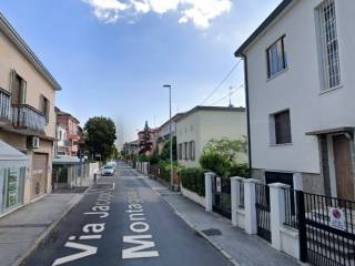 Appartamento in affitto a padova via jacopo da montagnana